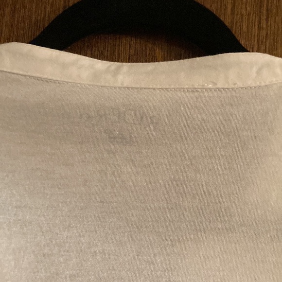 Rider’s by Lee white short sleeve tee NWT - Picture 5 of 6